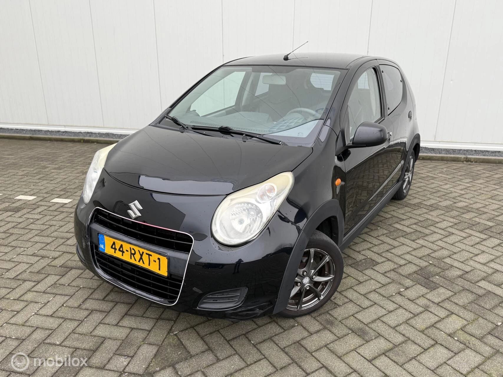 Hoofdafbeelding Suzuki Alto