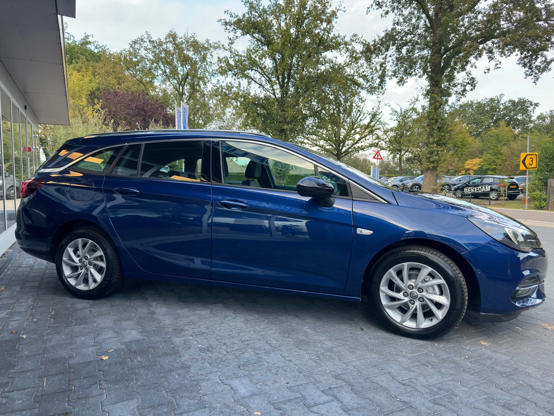 Hoofdafbeelding Opel Astra