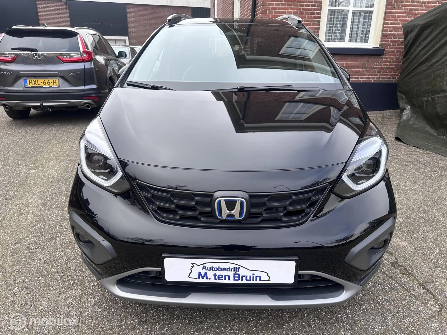 Hoofdafbeelding Honda Jazz