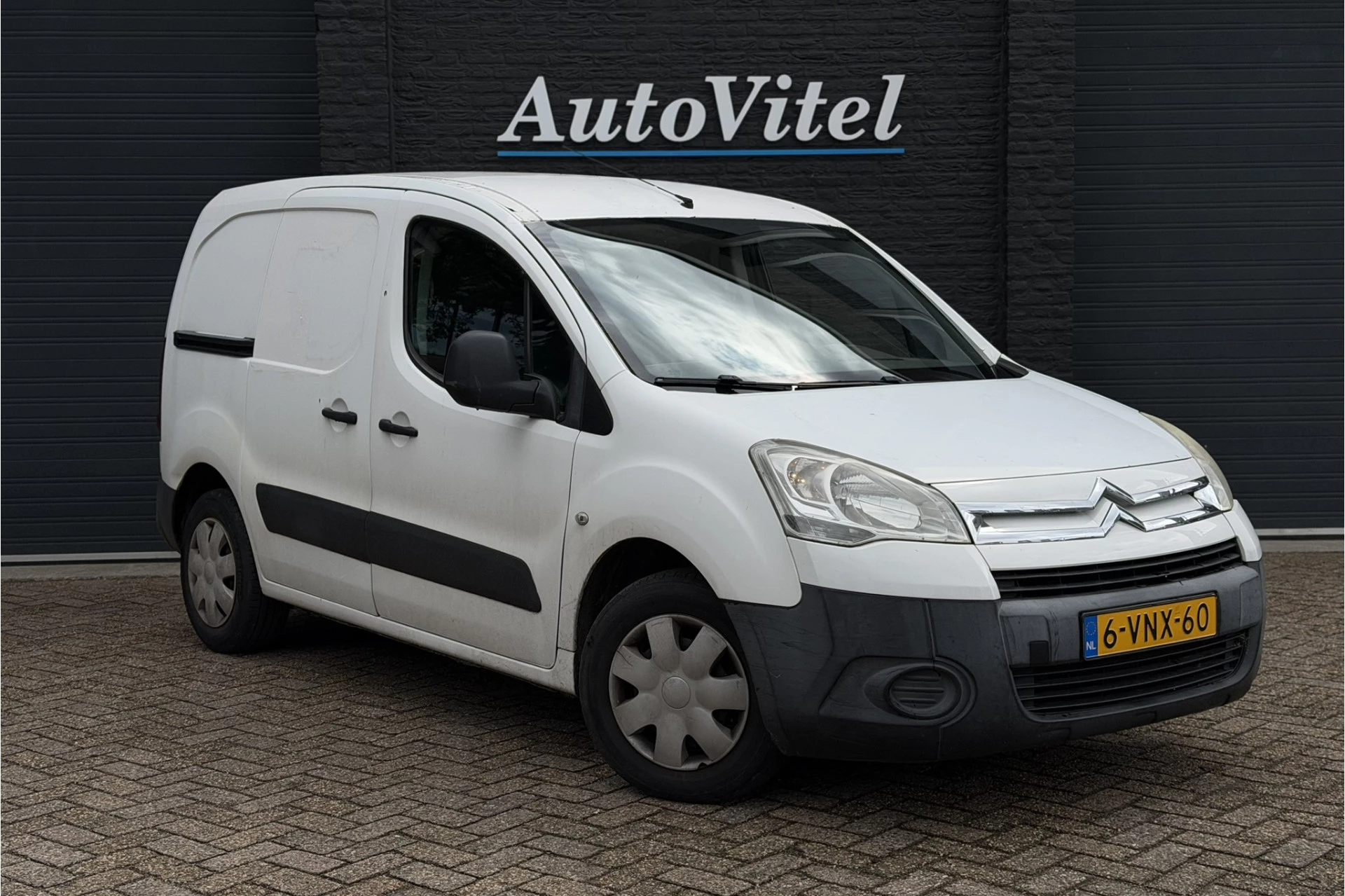 Hoofdafbeelding Citroën Berlingo
