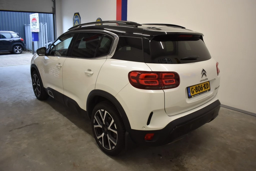 Hoofdafbeelding Citroën C5 Aircross