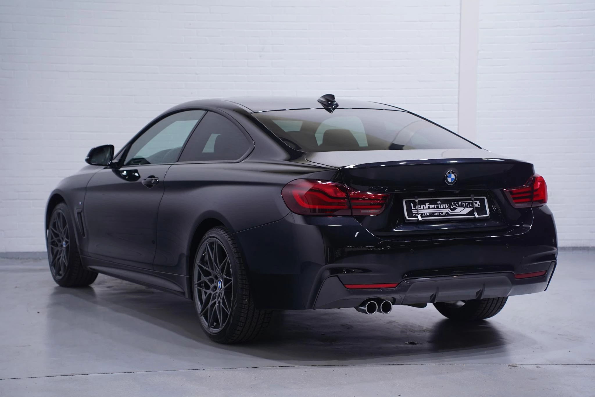 Hoofdafbeelding BMW 4 Serie