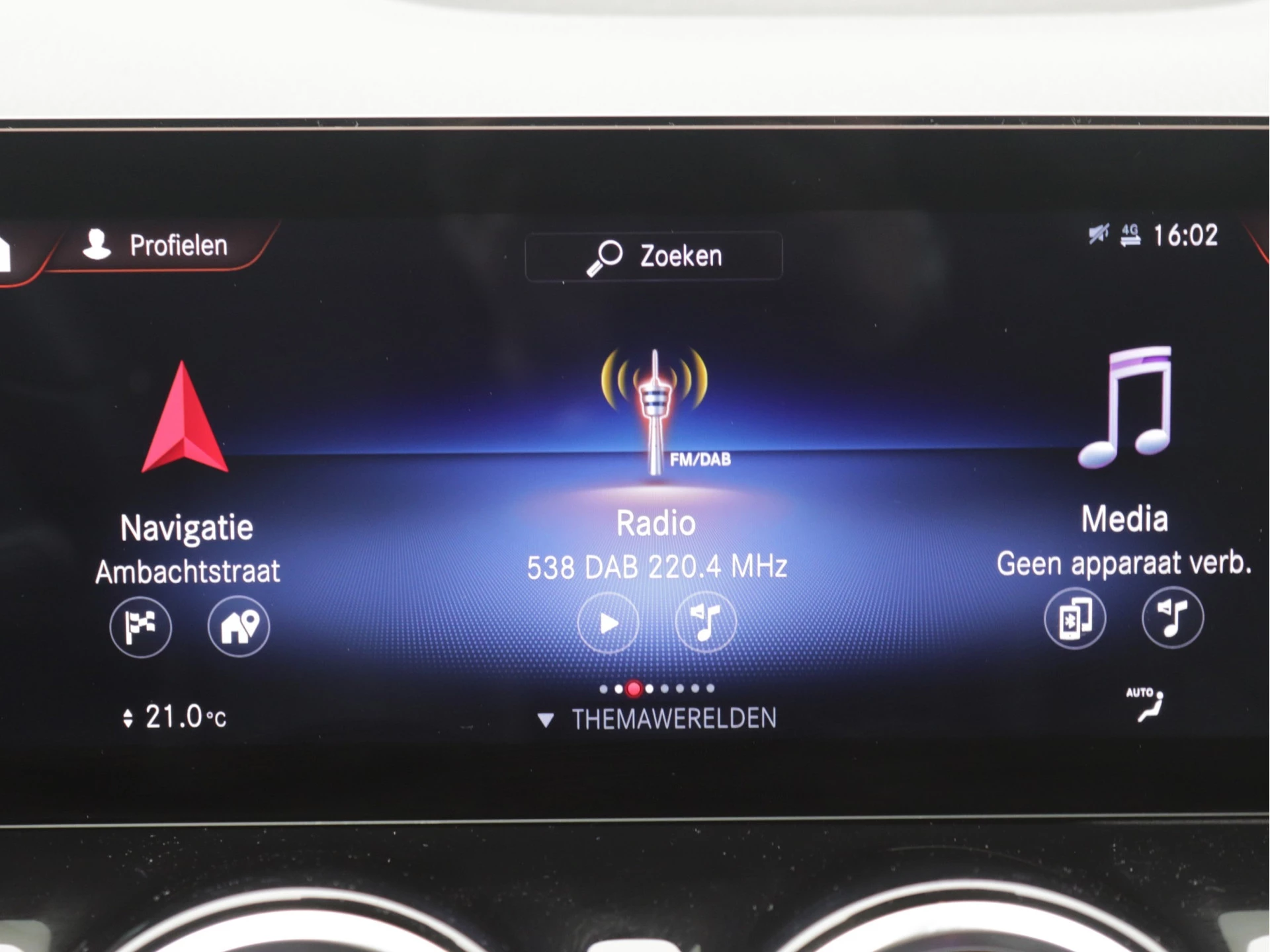 Hoofdafbeelding Mercedes-Benz GLA