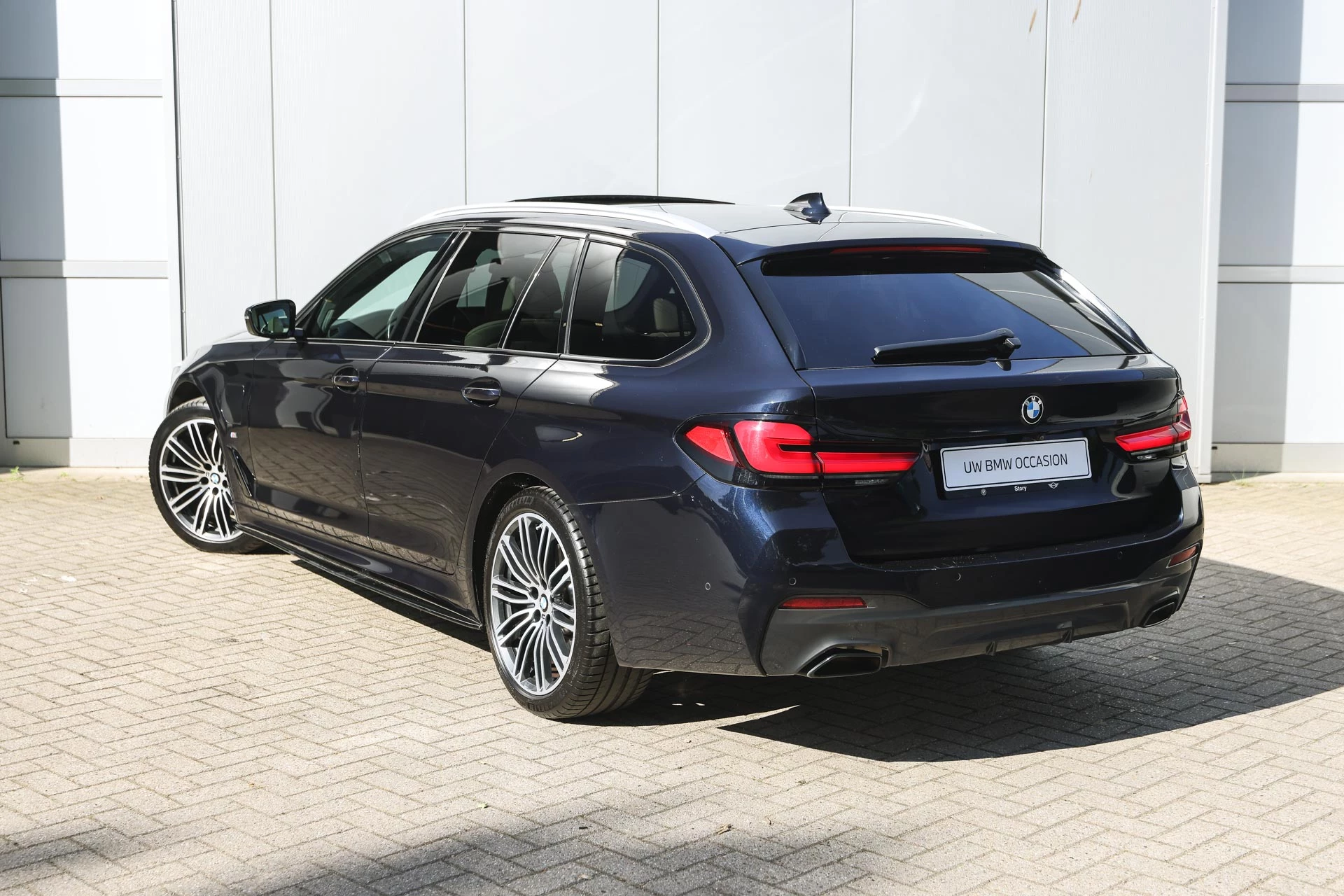 Hoofdafbeelding BMW 5 Serie