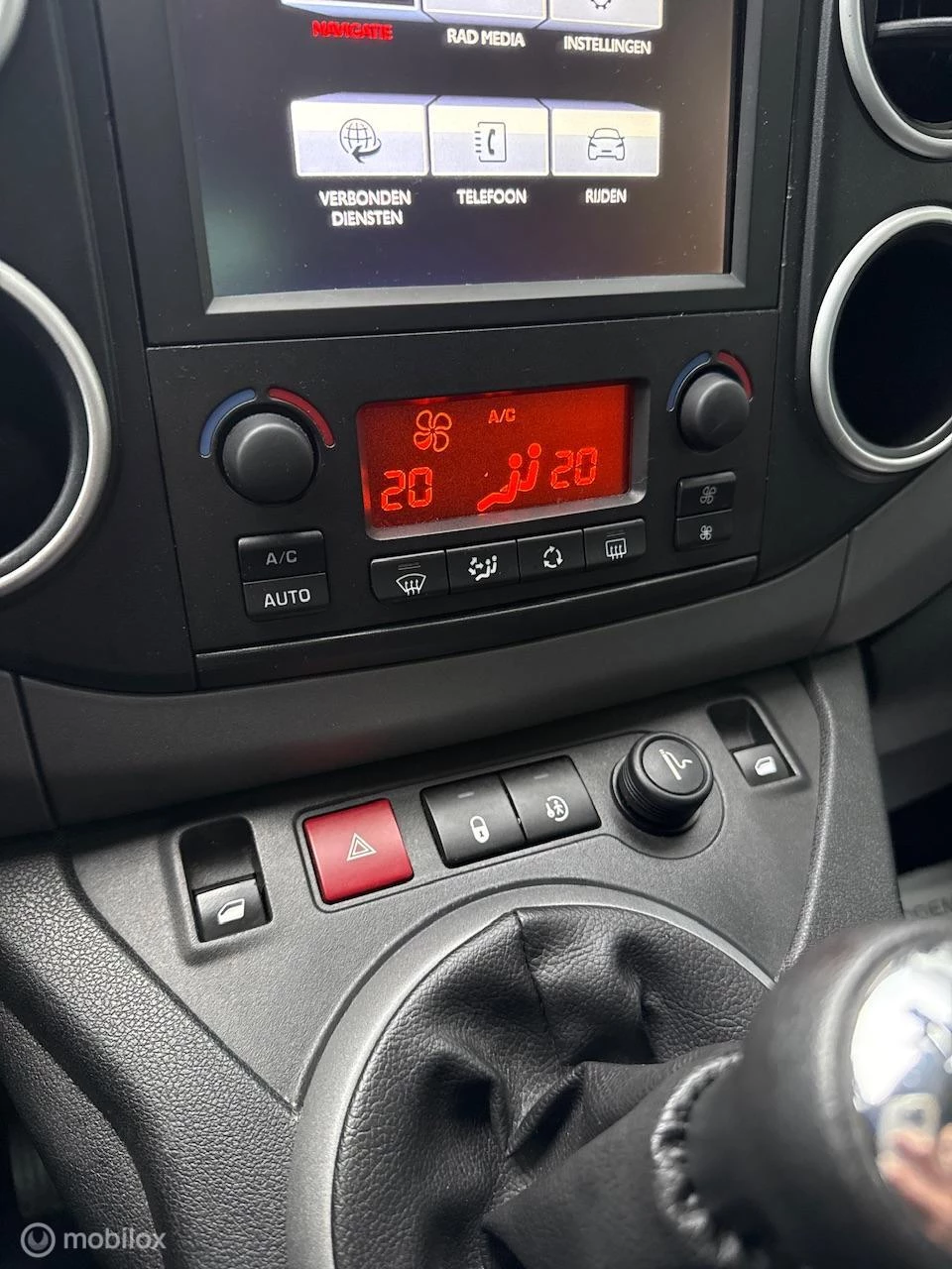 Hoofdafbeelding Citroën Berlingo