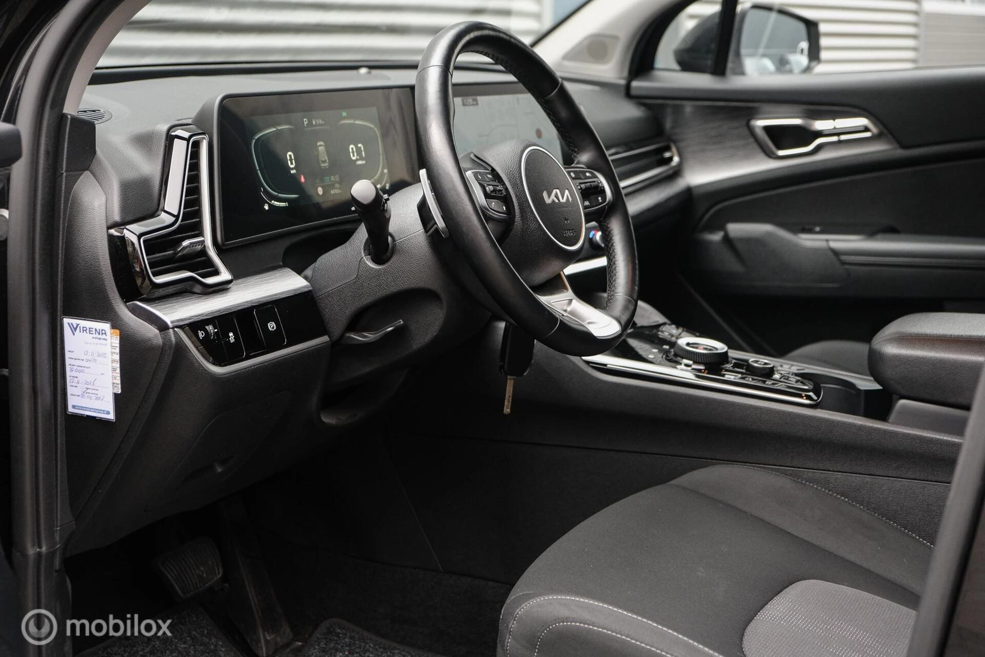 Hoofdafbeelding Kia Sportage