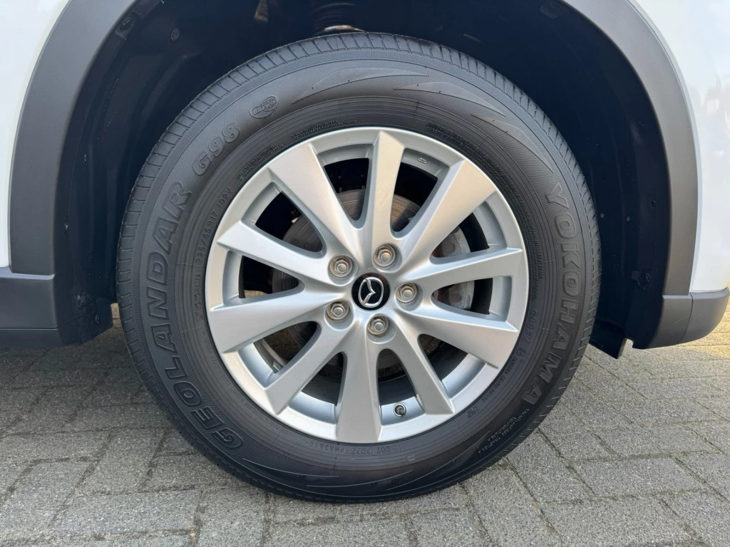 Hoofdafbeelding Mazda CX-5