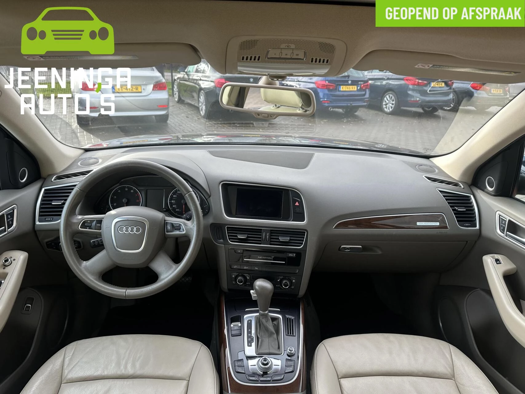 Hoofdafbeelding Audi Q5