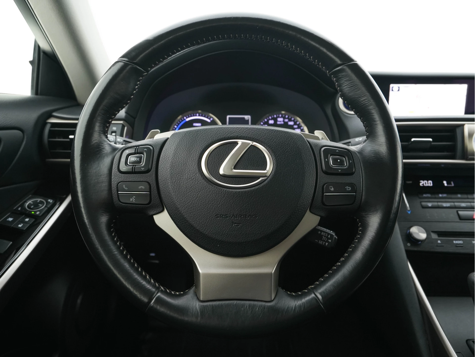 Hoofdafbeelding Lexus IS