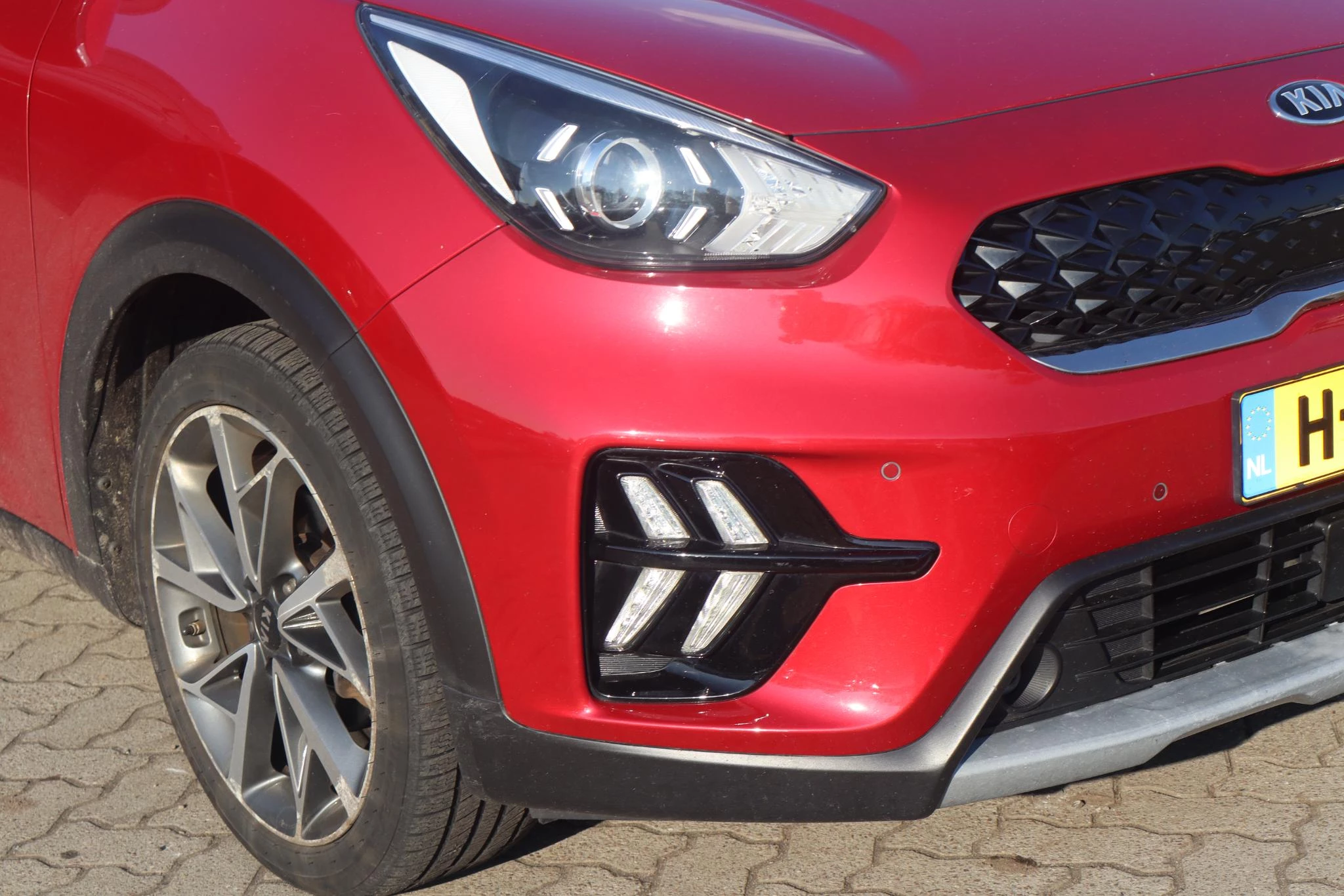 Hoofdafbeelding Kia Niro