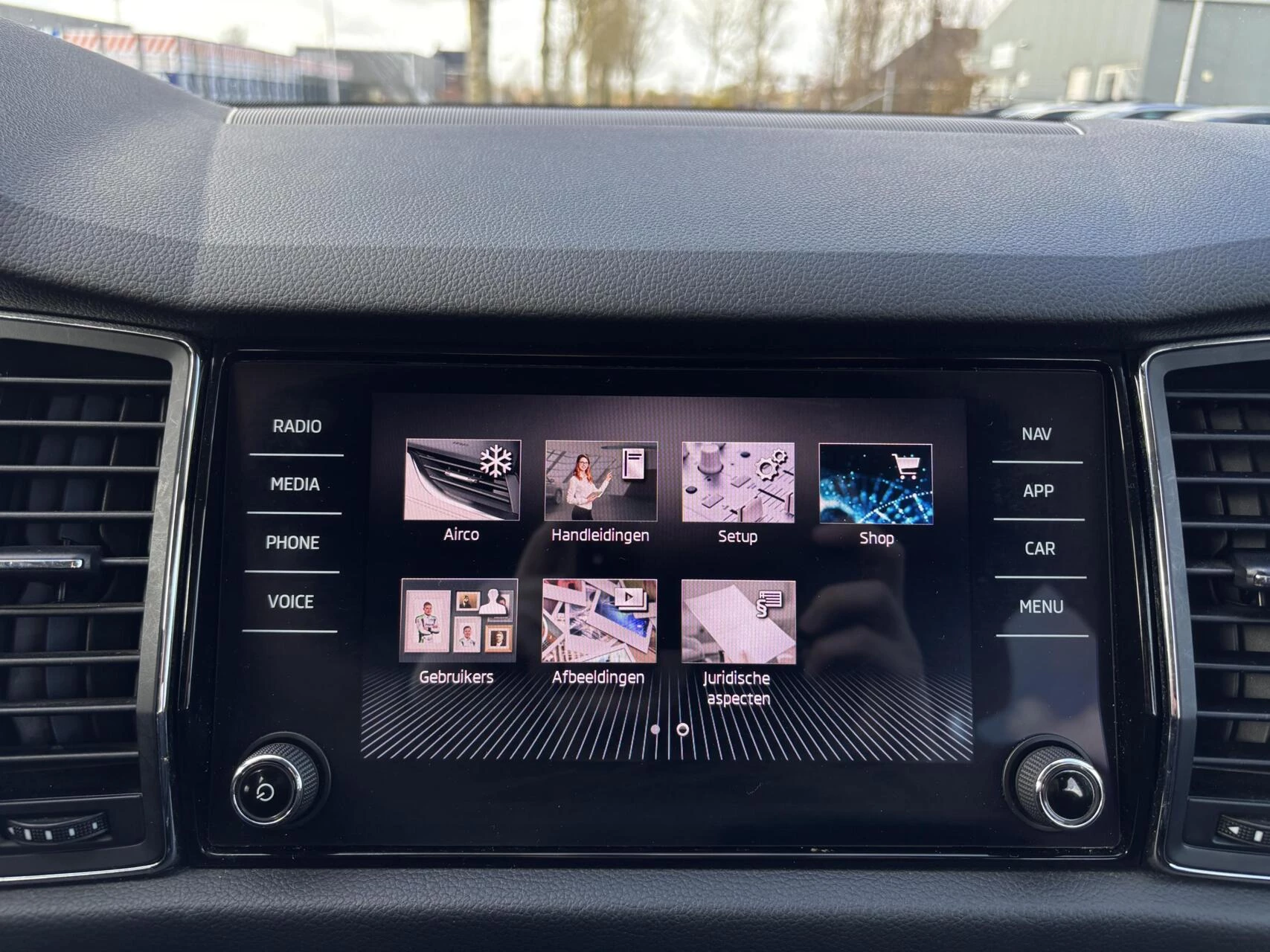 Hoofdafbeelding Škoda Kodiaq