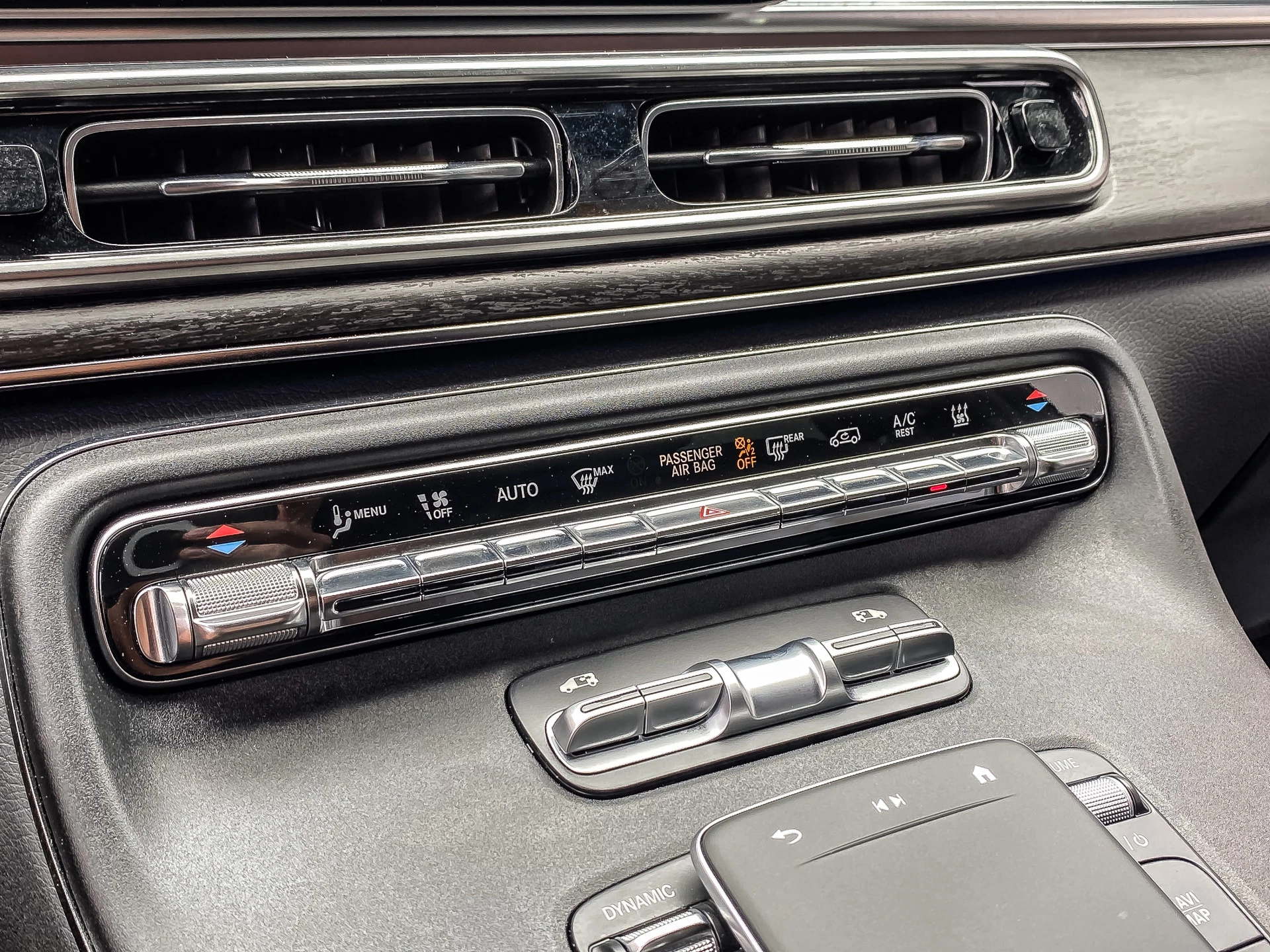 Hoofdafbeelding Mercedes-Benz V-Klasse