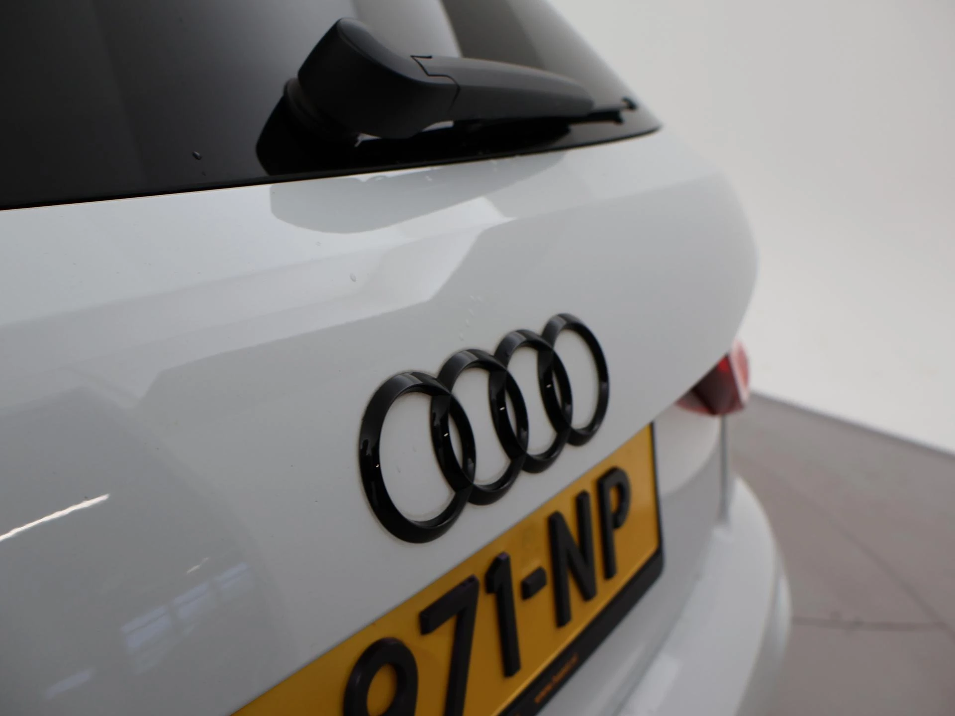 Hoofdafbeelding Audi A1