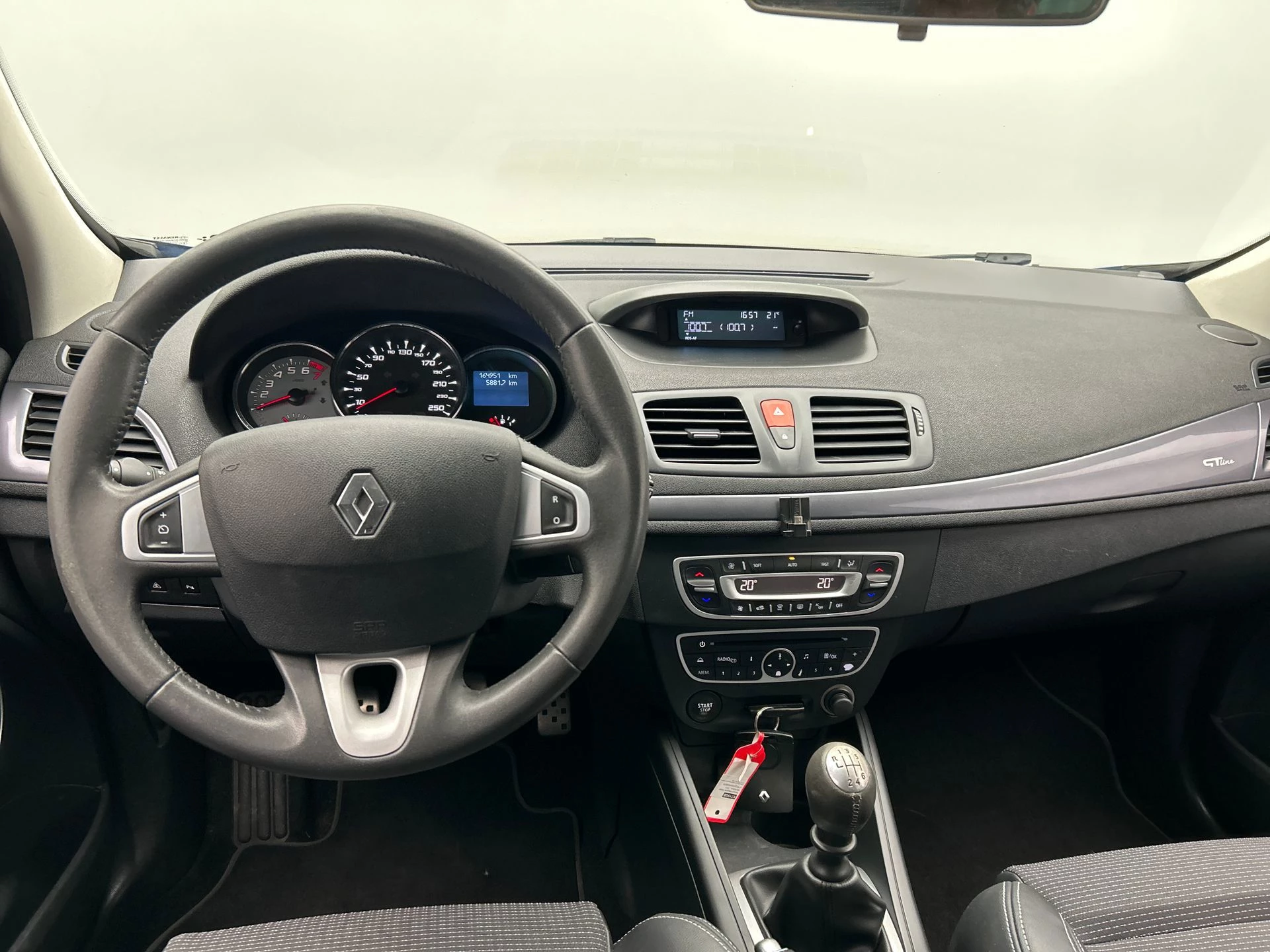 Hoofdafbeelding Renault Mégane Estate