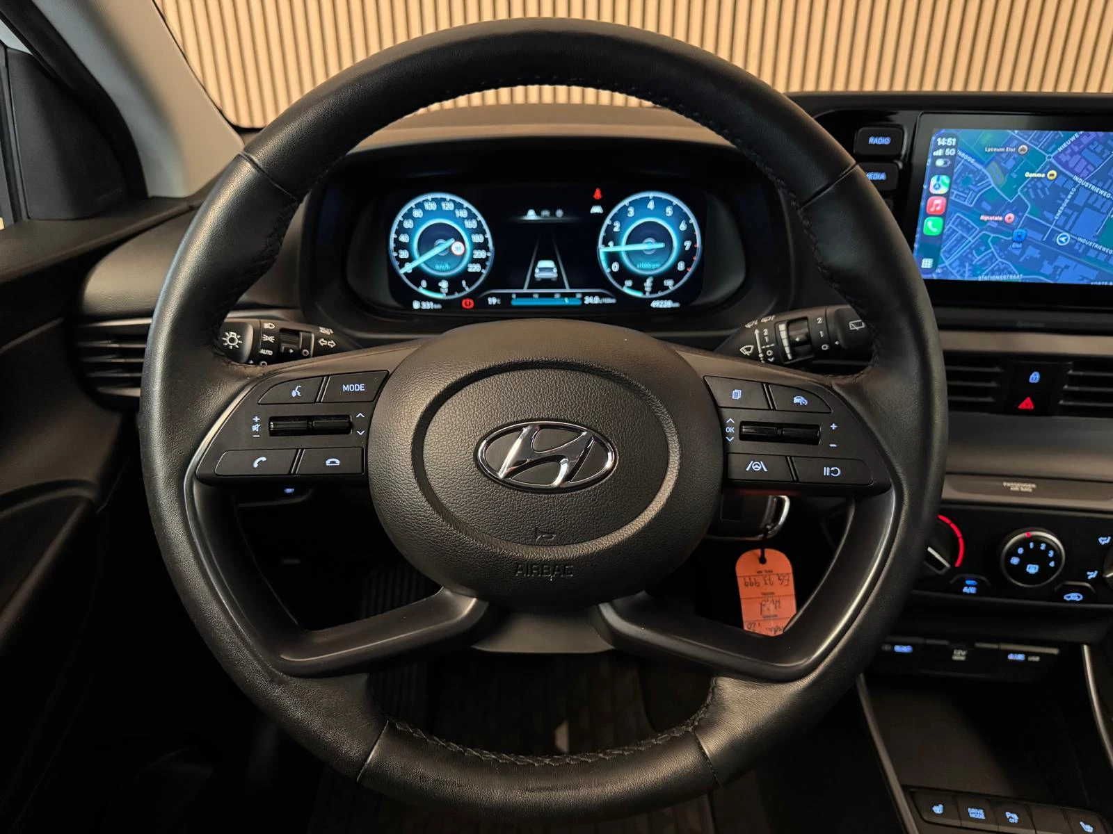 Hoofdafbeelding Hyundai i20