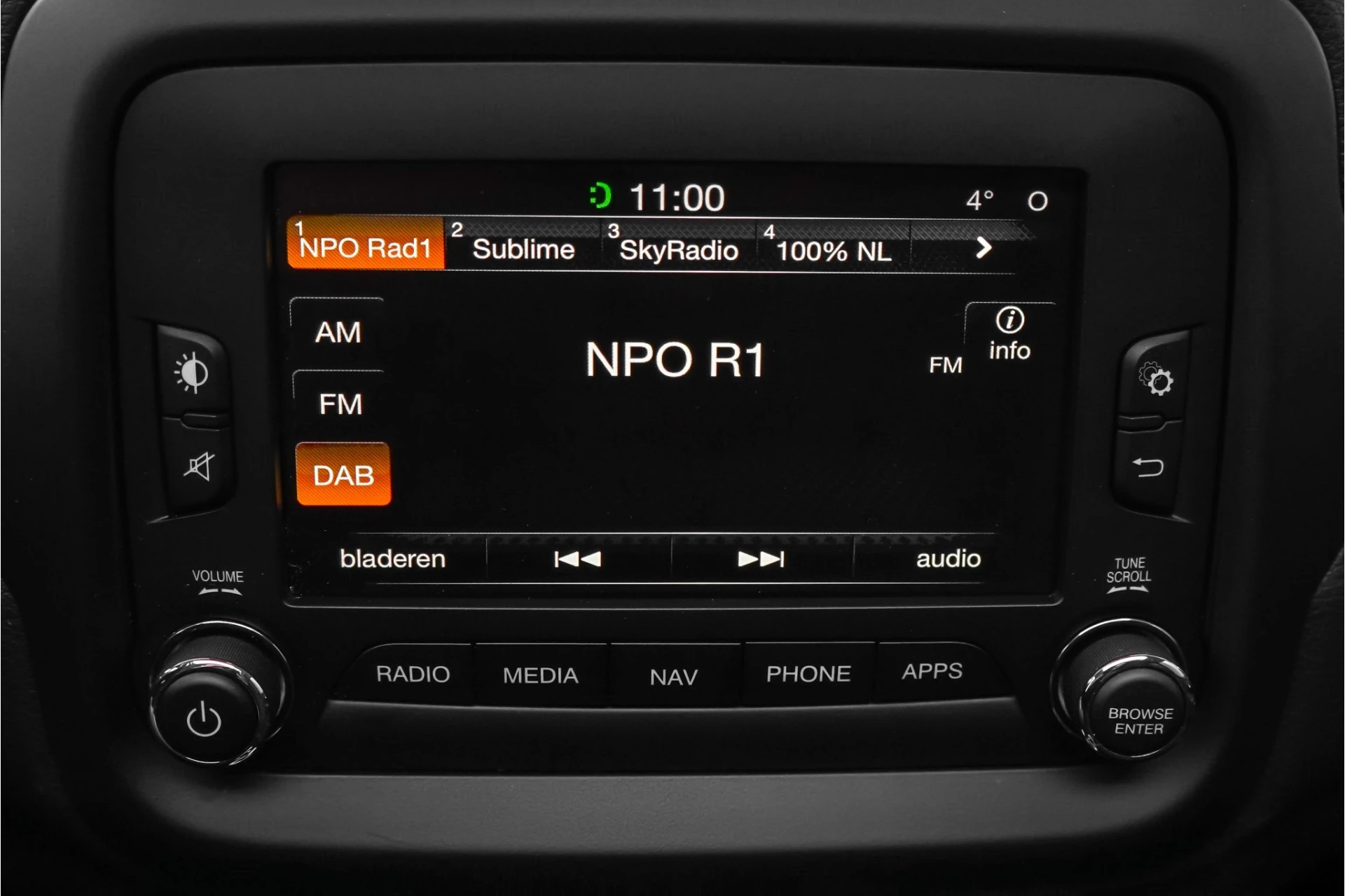 Hoofdafbeelding Jeep Renegade