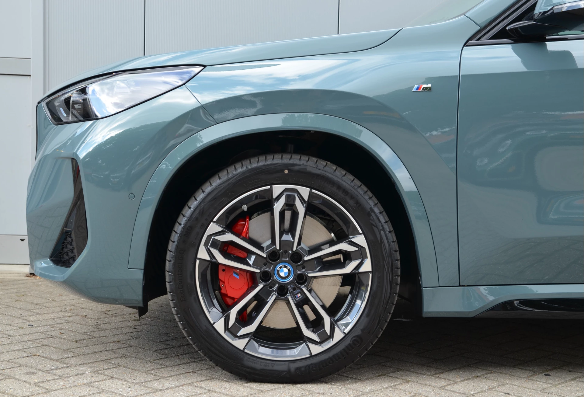 Hoofdafbeelding BMW iX1
