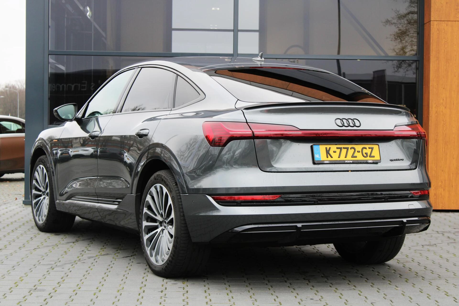 Hoofdafbeelding Audi e-tron