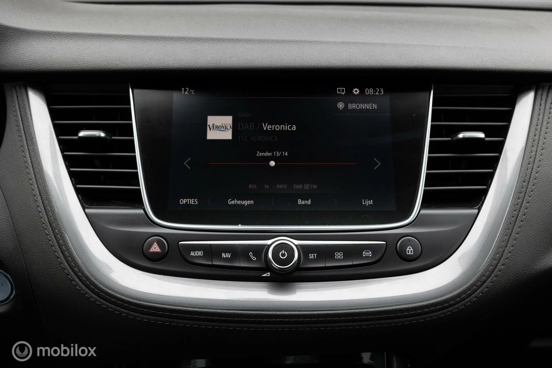 Hoofdafbeelding Opel Grandland X