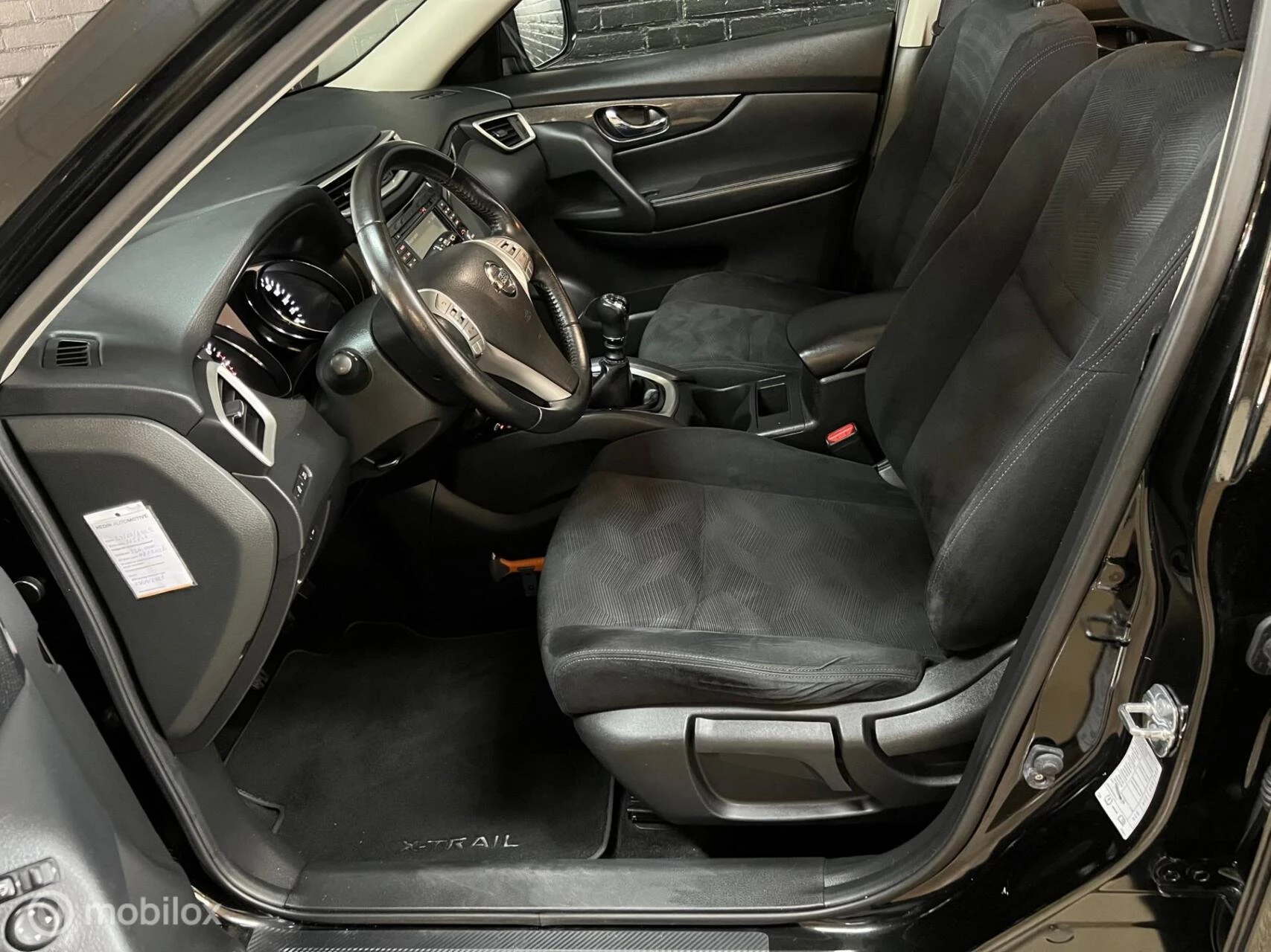 Hoofdafbeelding Nissan X-Trail