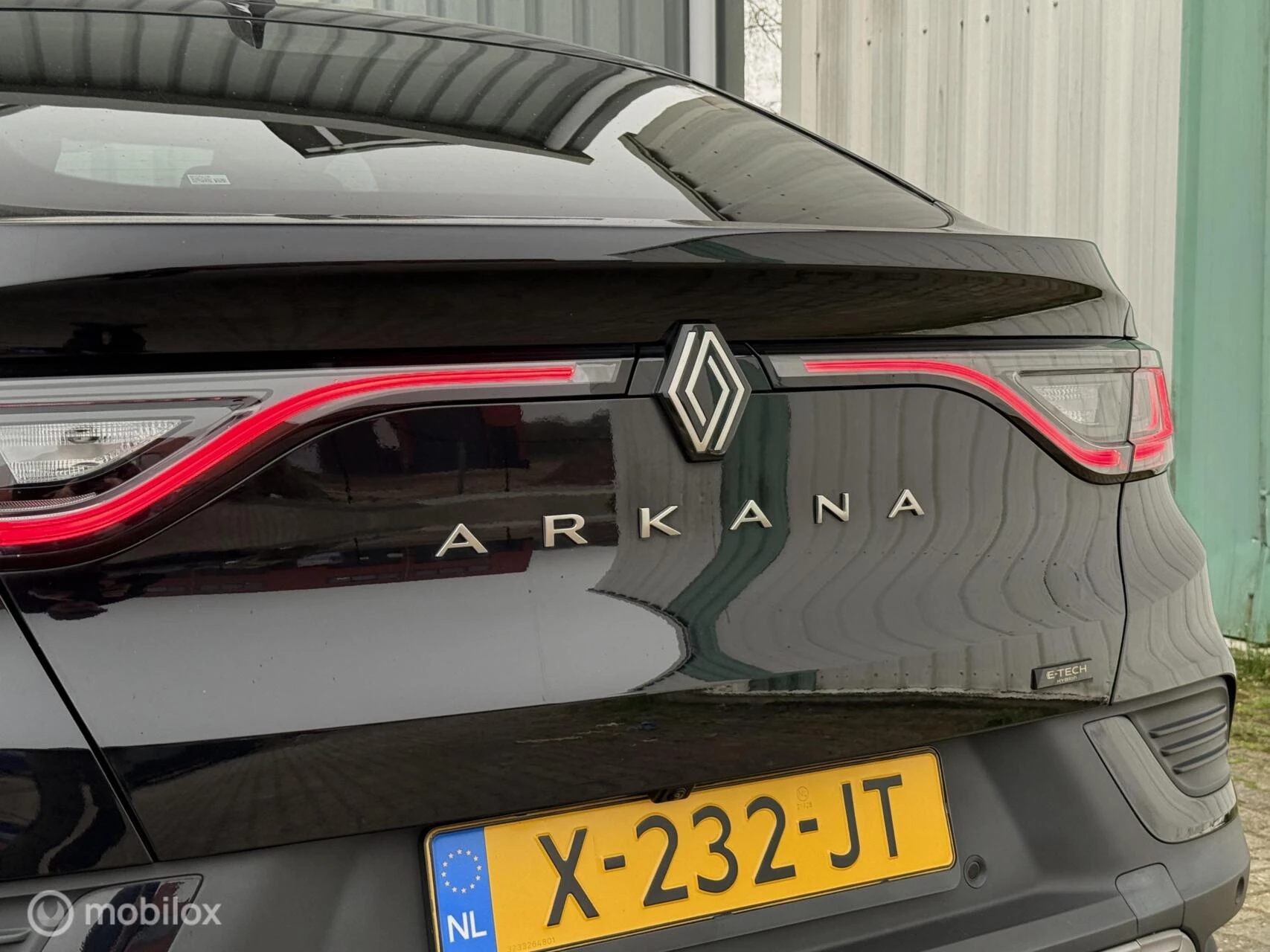 Hoofdafbeelding Renault Arkana