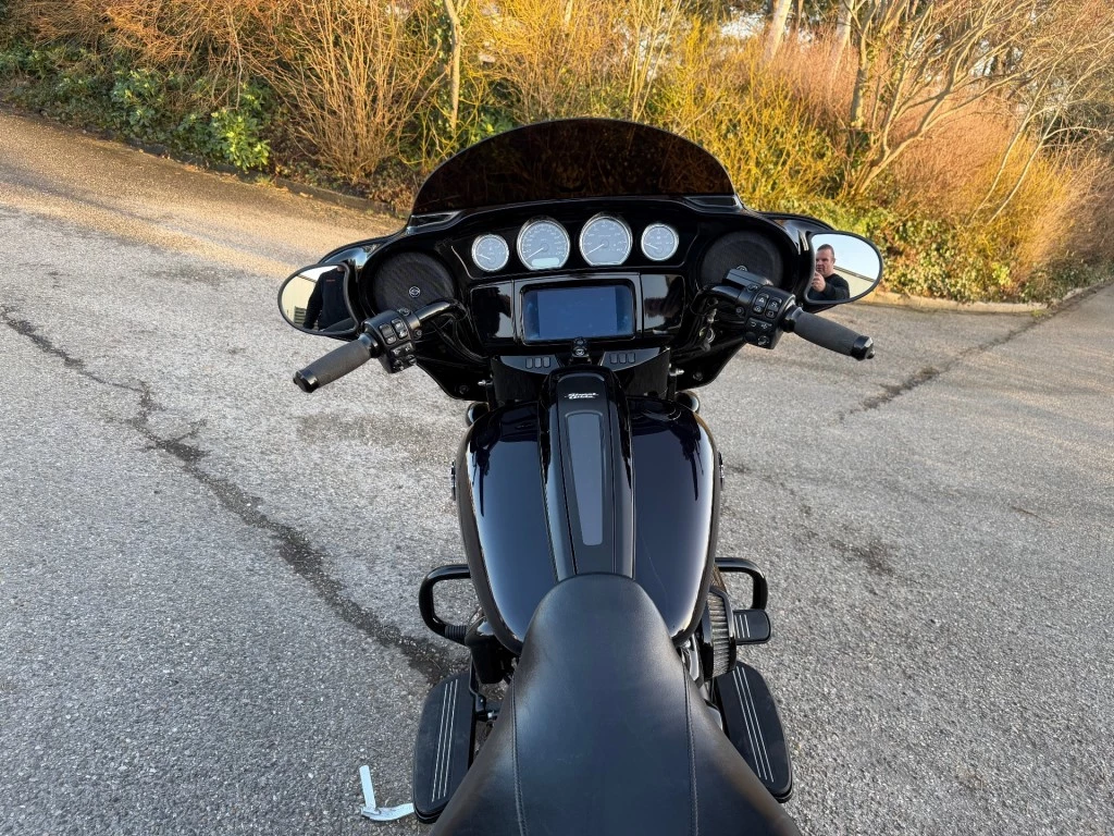 Hoofdafbeelding Harley-Davidson Street Glide