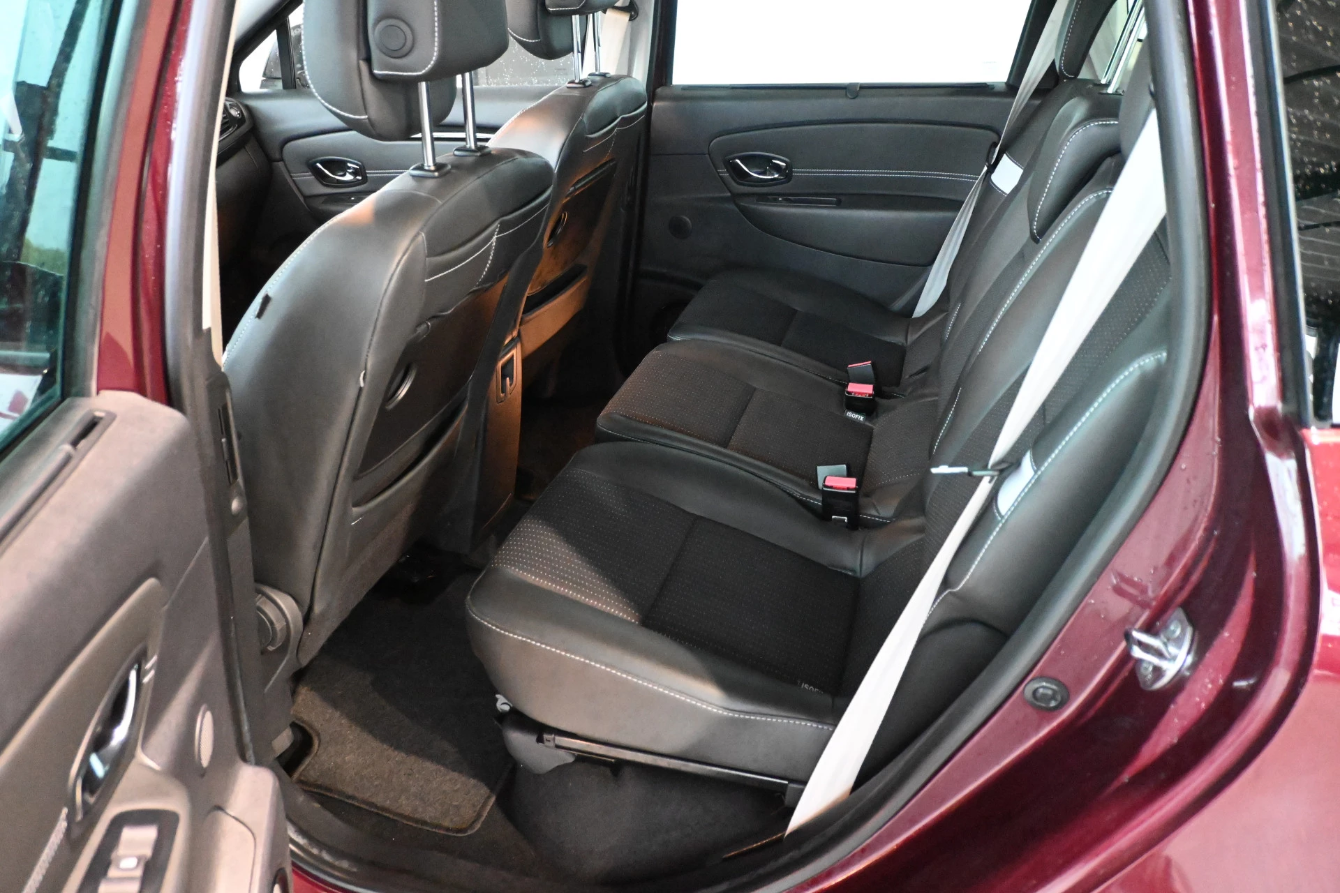 Hoofdafbeelding Renault Scénic