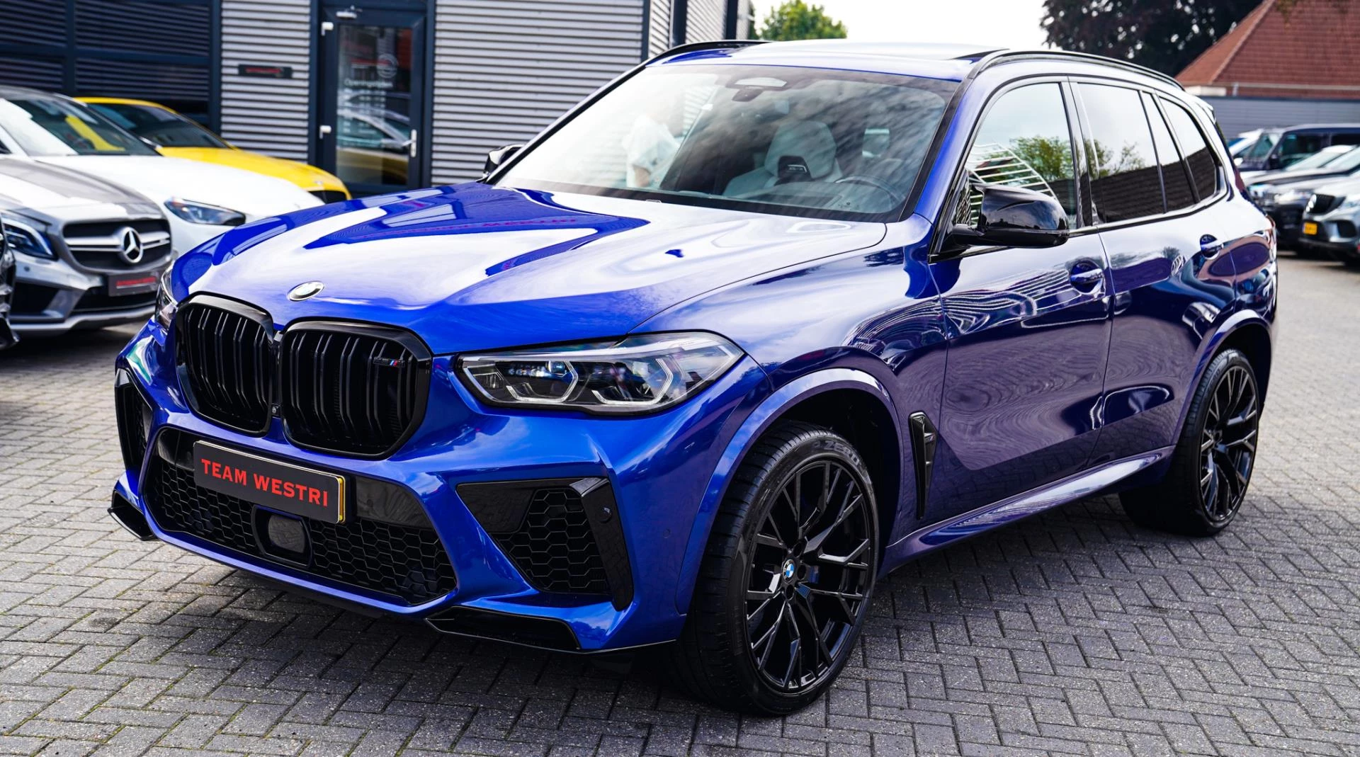 Hoofdafbeelding BMW X5
