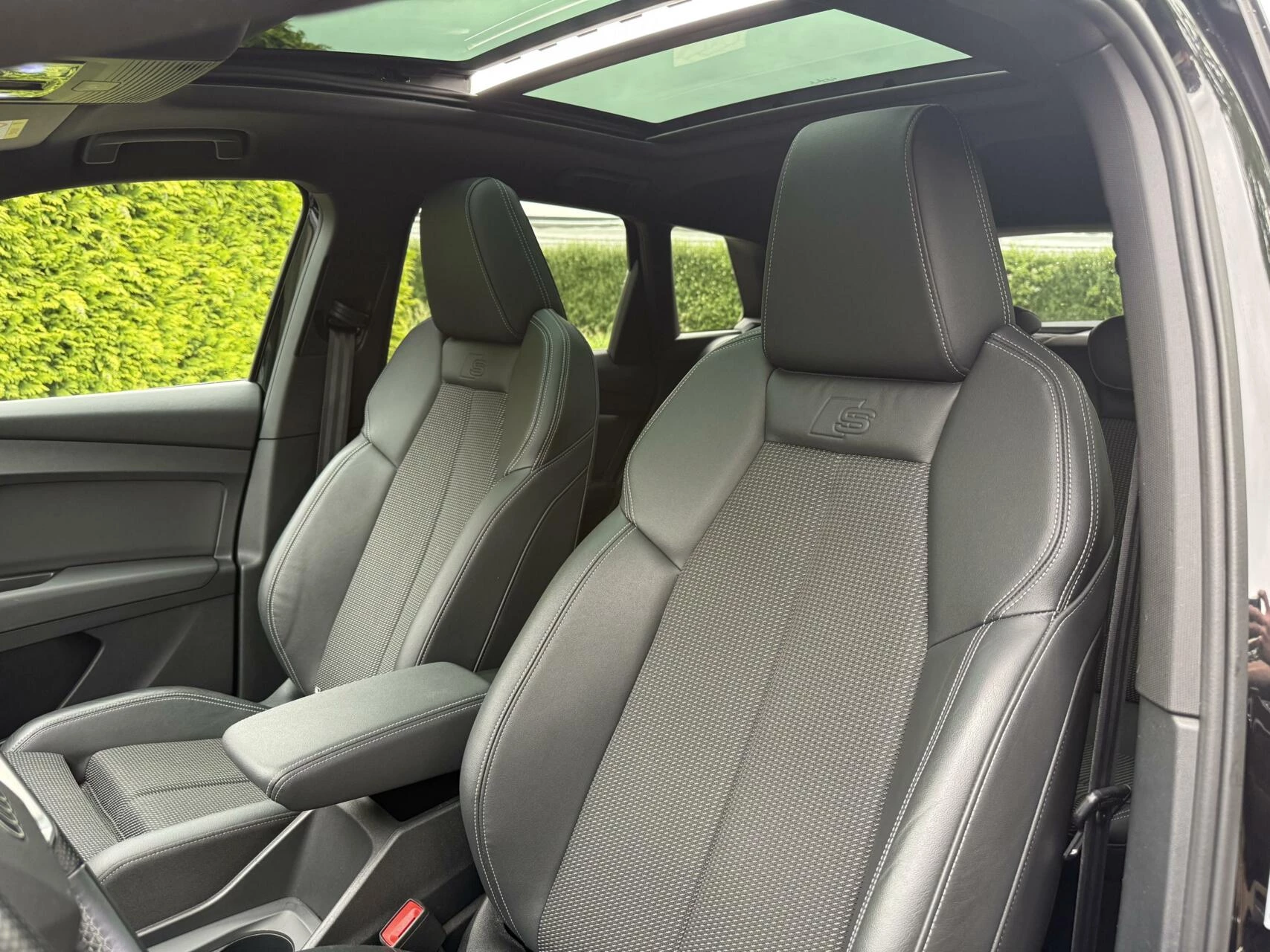 Hoofdafbeelding Audi Q4 e-tron