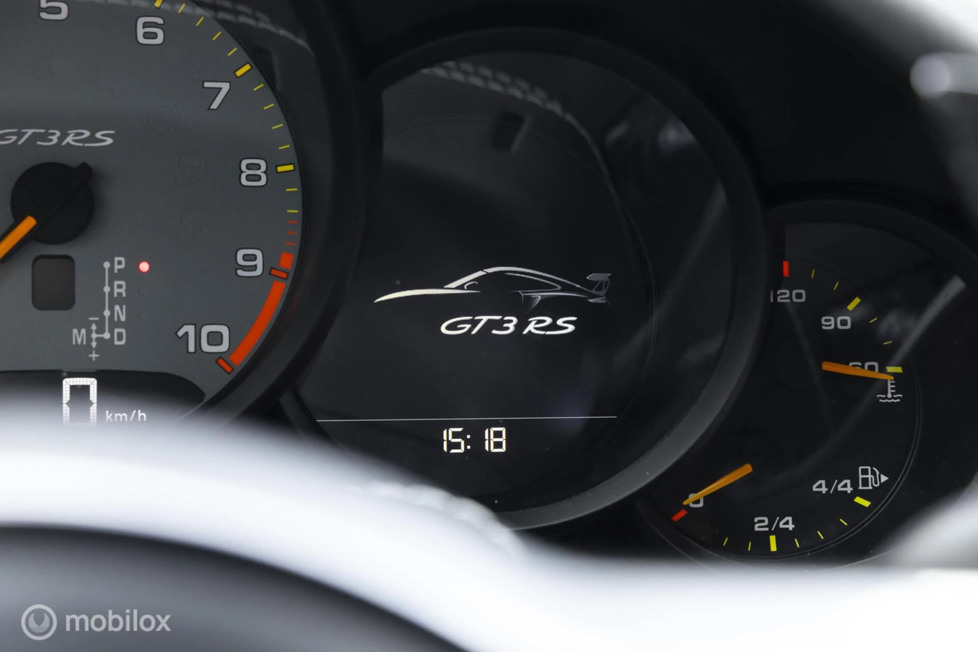 Hoofdafbeelding Porsche 911