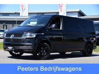 Volkswagen Transporter 2.0 TDI L2H1 30 Bulli Virtual, Adaptieve Cruise, Carplay, LED, 150pk, Automaat, Zelf inparkeren, Multimedia, Uniek!