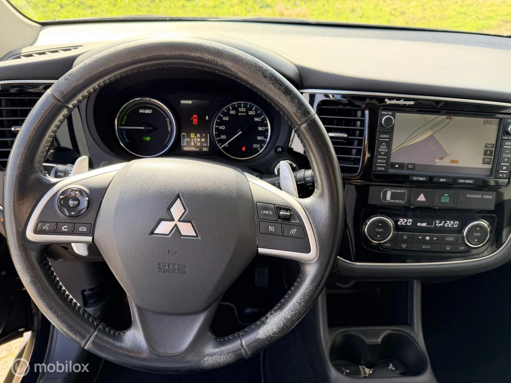 Hoofdafbeelding Mitsubishi Outlander