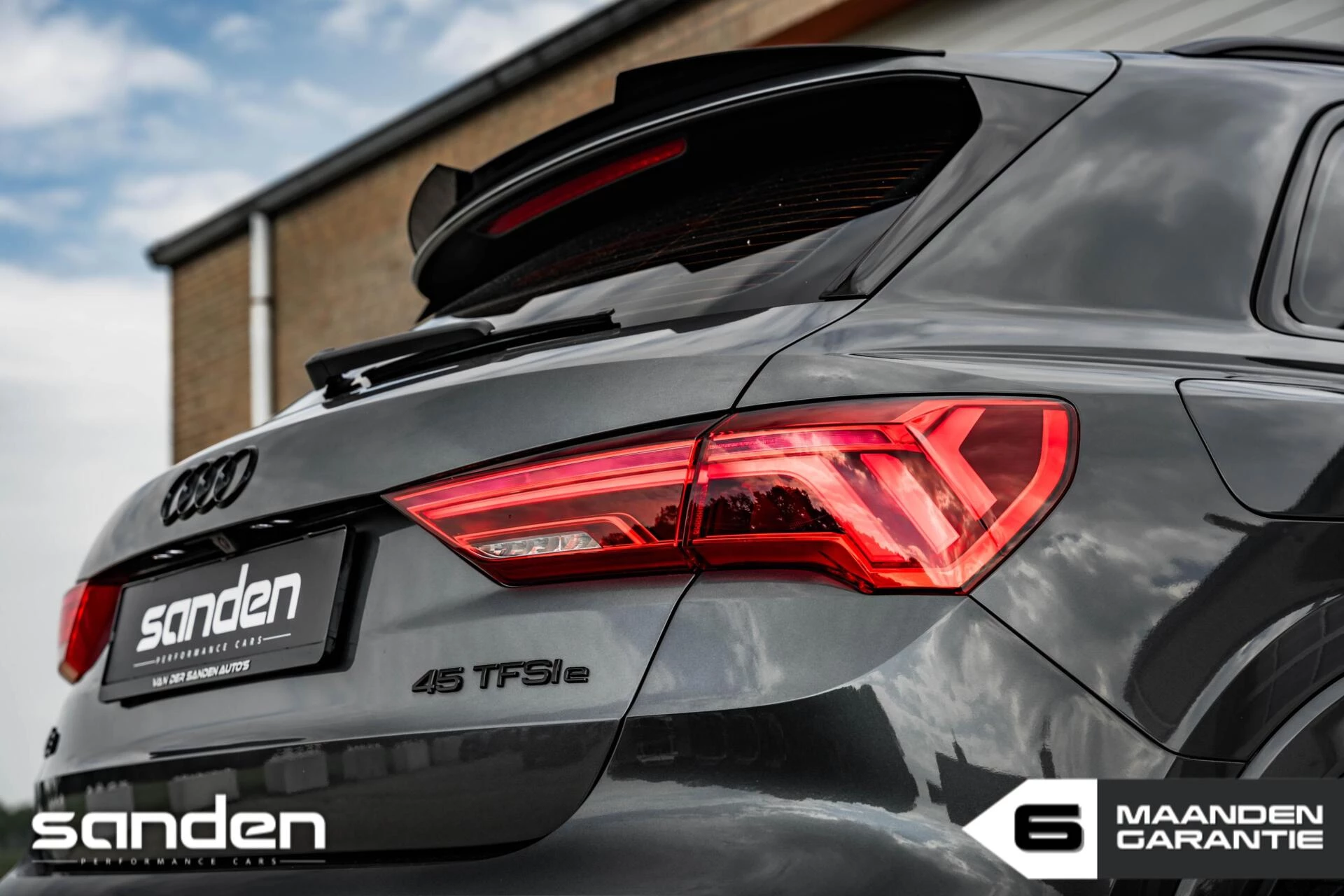 Hoofdafbeelding Audi Q3