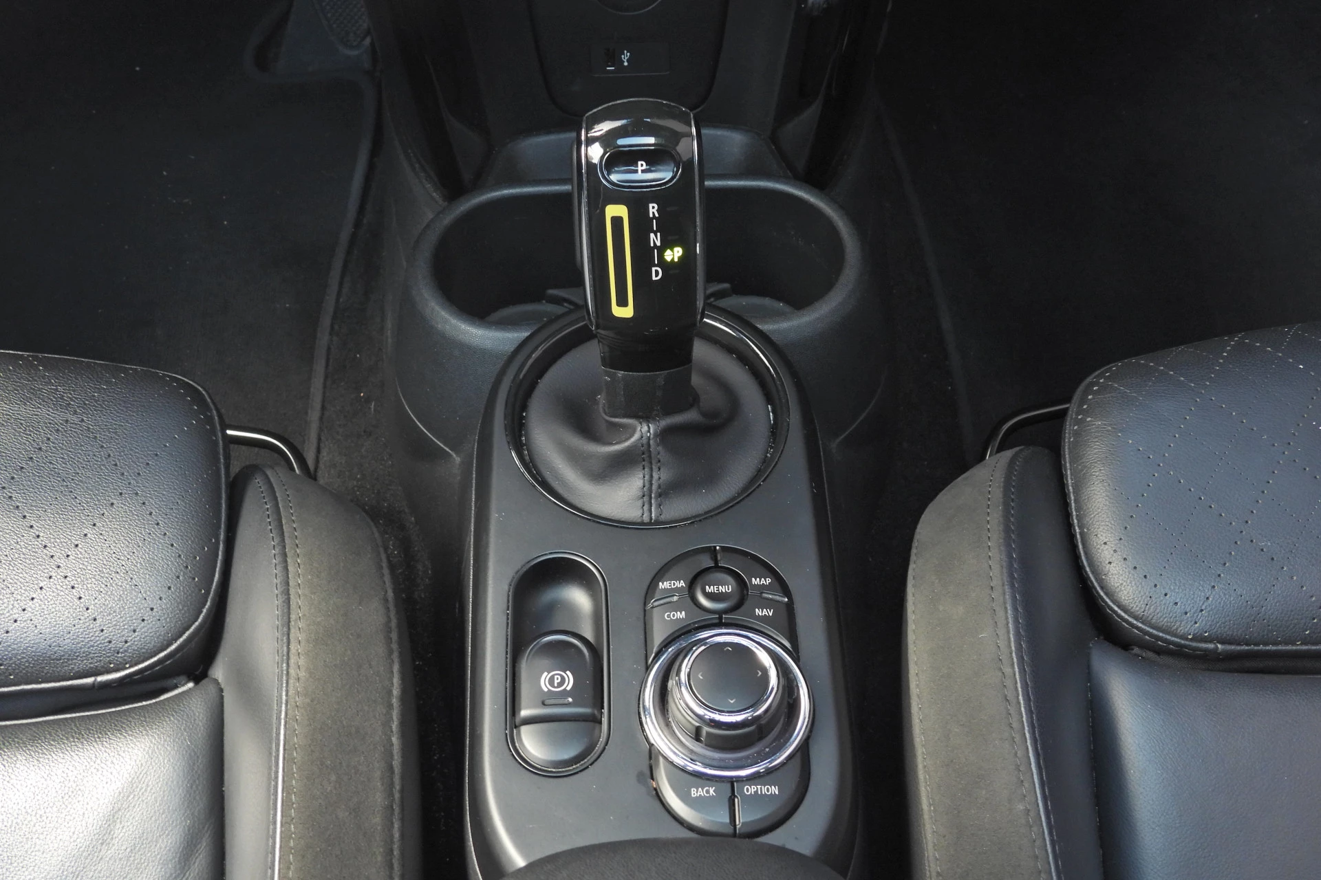 Hoofdafbeelding MINI Electric