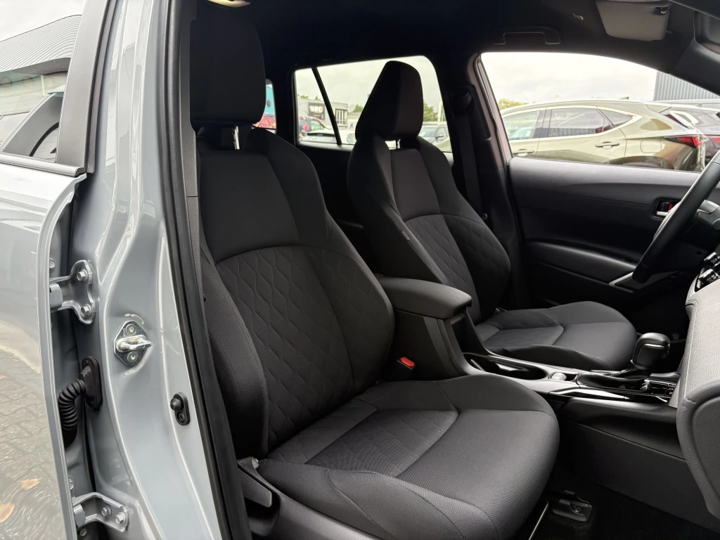 Hoofdafbeelding Toyota Corolla Cross