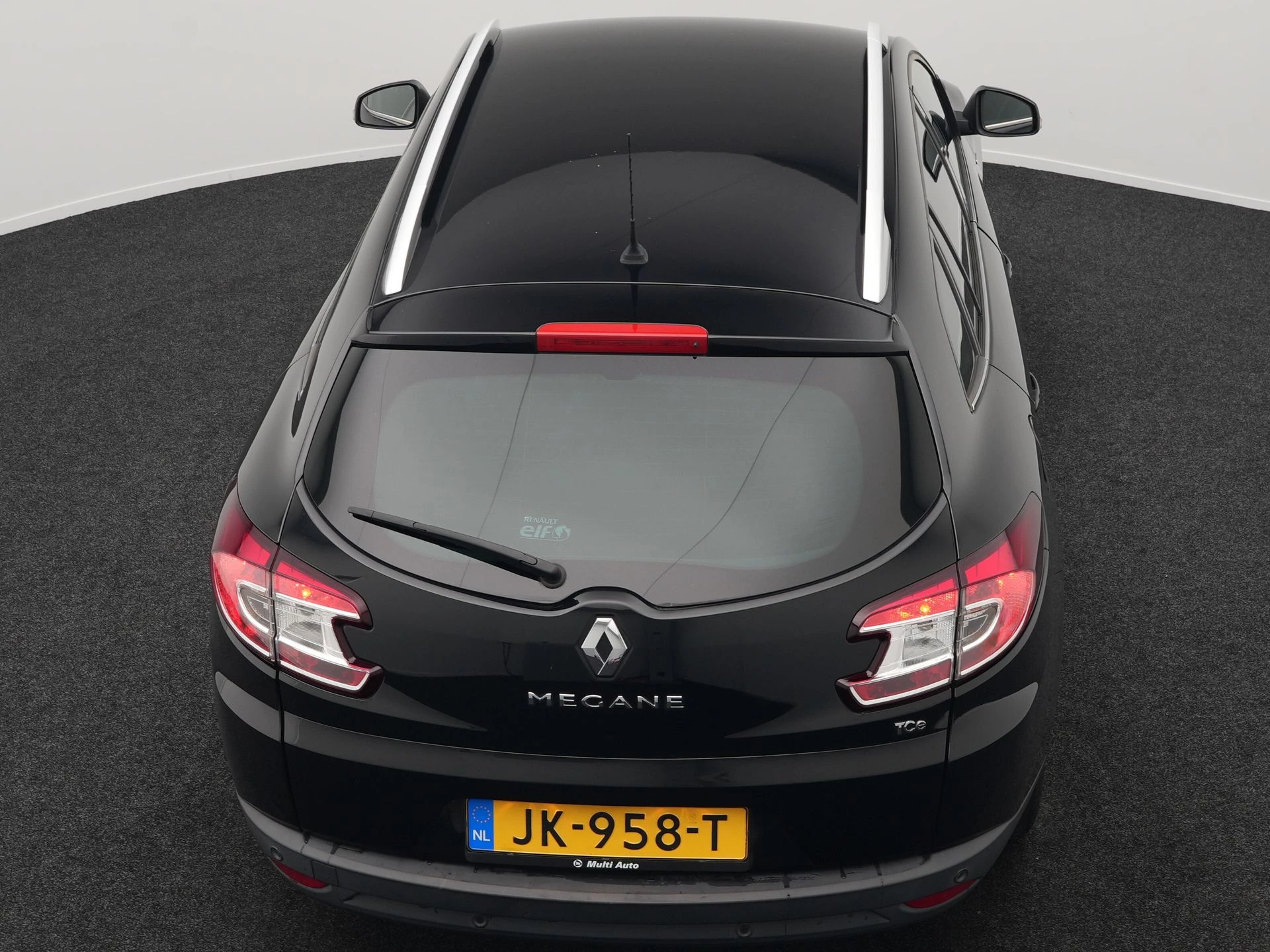 Hoofdafbeelding Renault Mégane Estate