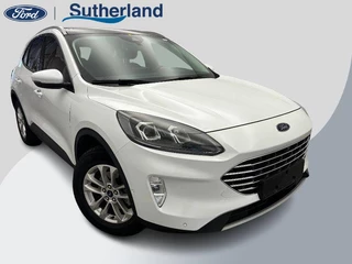 Ford Kuga 2.5 PHEV Titanium 225pk | Driver Assistance Pack | Panoramadak | Winterpack | Wegklapbare Trekhaak | Technology Pack | All Weather Banden
