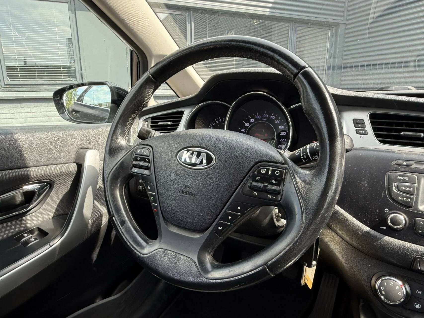 Hoofdafbeelding Kia cee'd