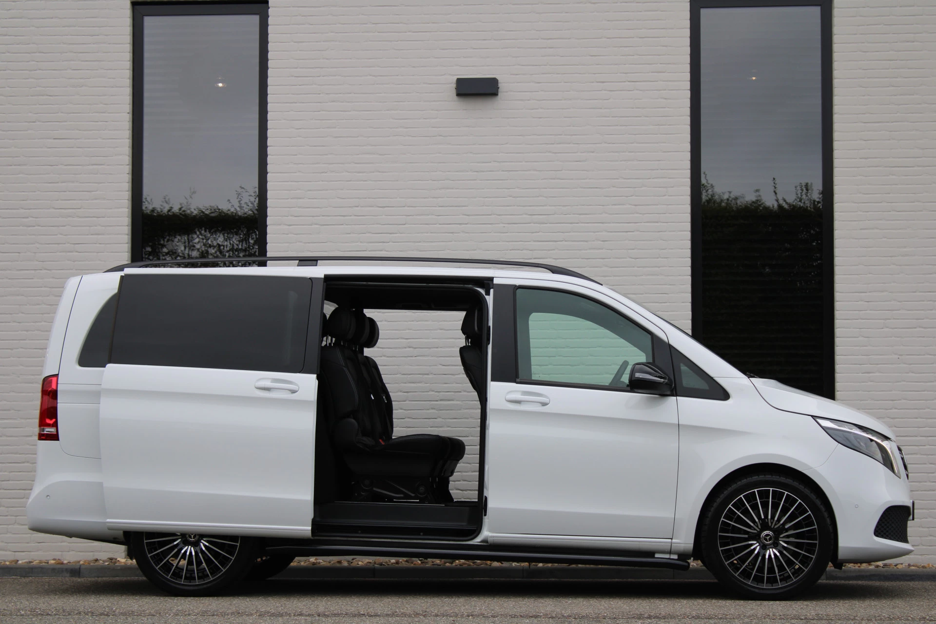 Hoofdafbeelding Mercedes-Benz V-Klasse
