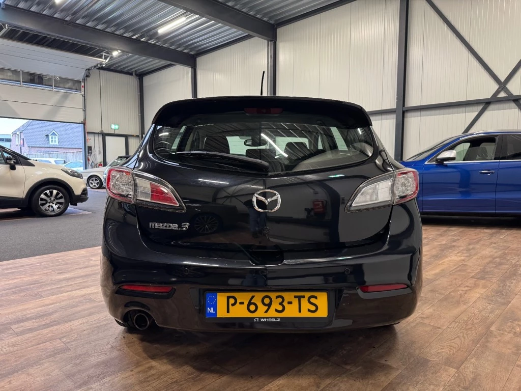 Hoofdafbeelding Mazda 3