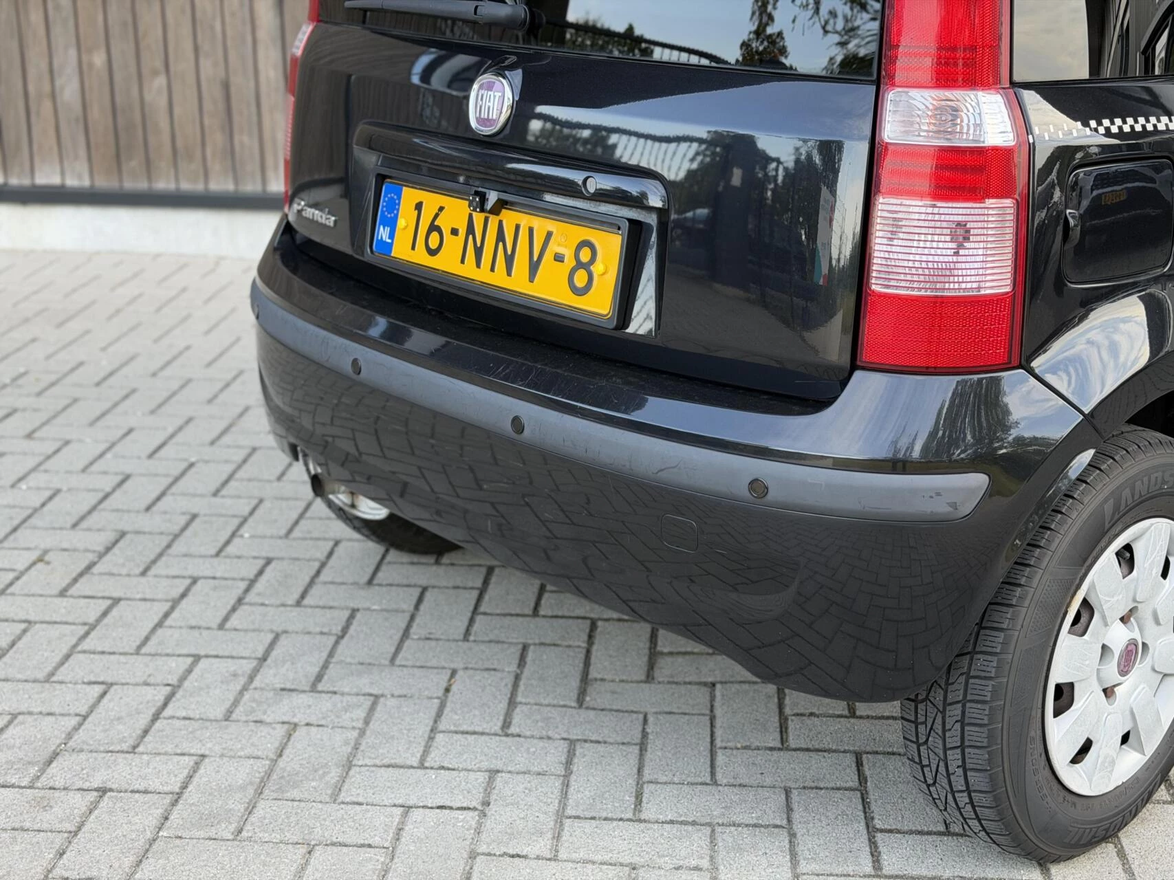 Hoofdafbeelding Fiat Panda