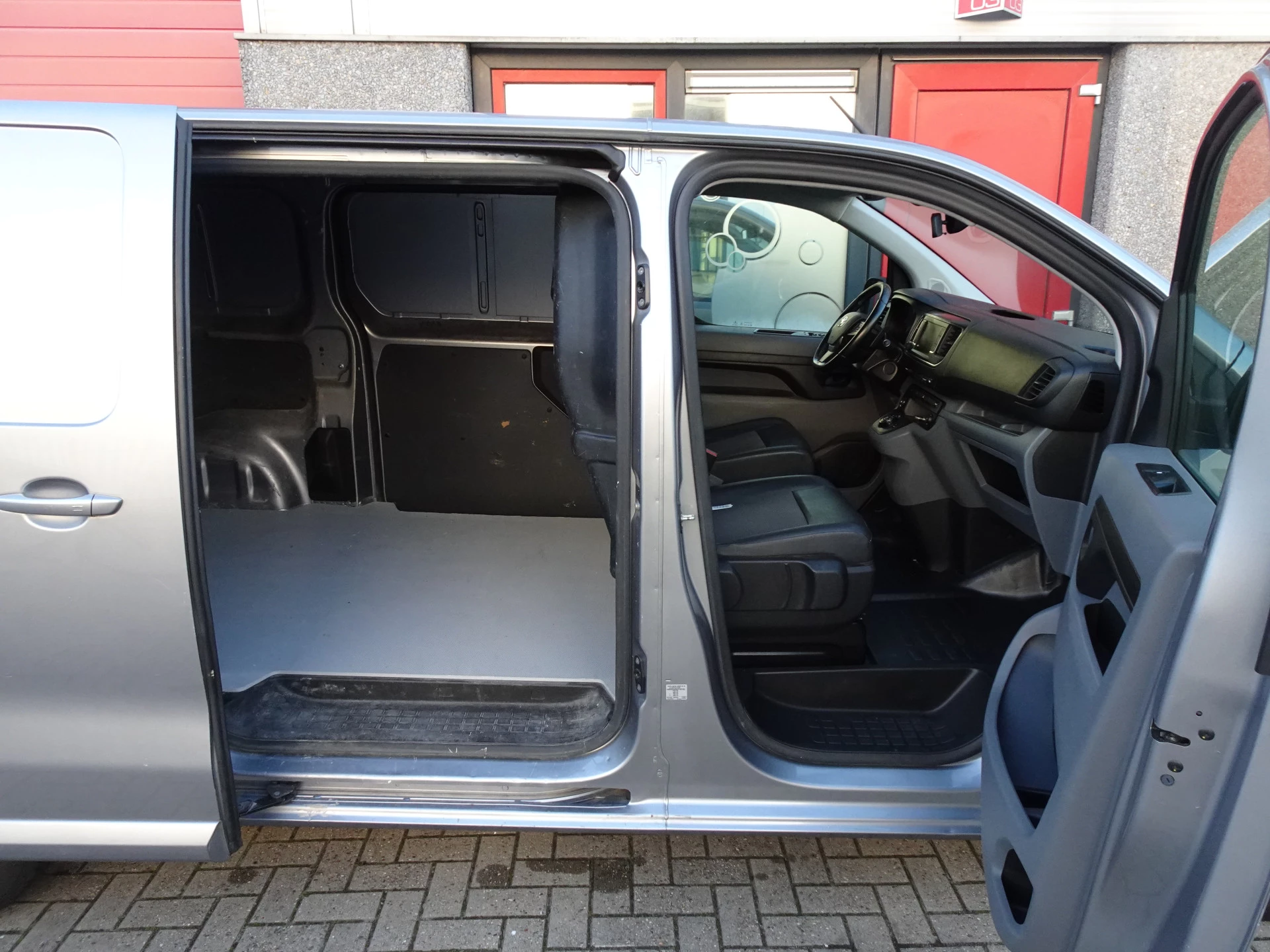 Hoofdafbeelding Toyota ProAce