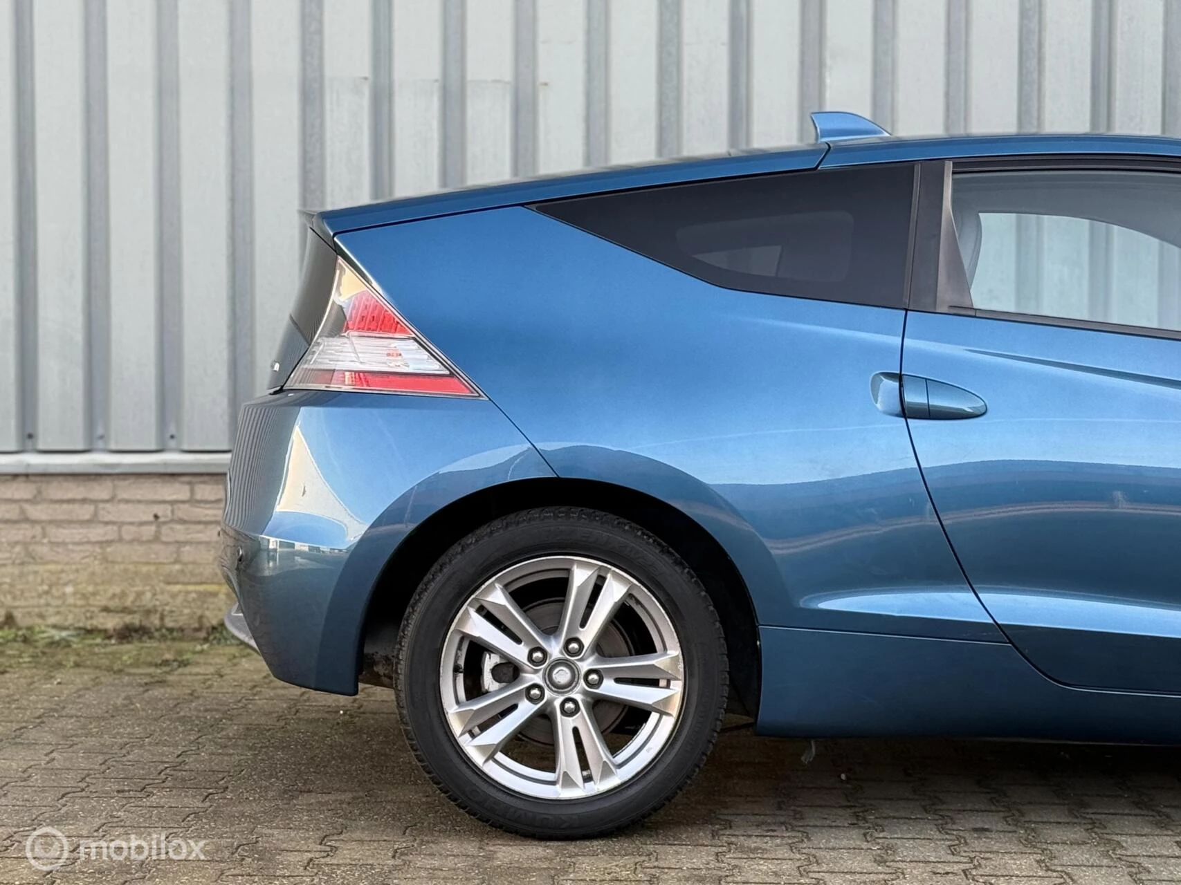 Hoofdafbeelding Honda CR-Z