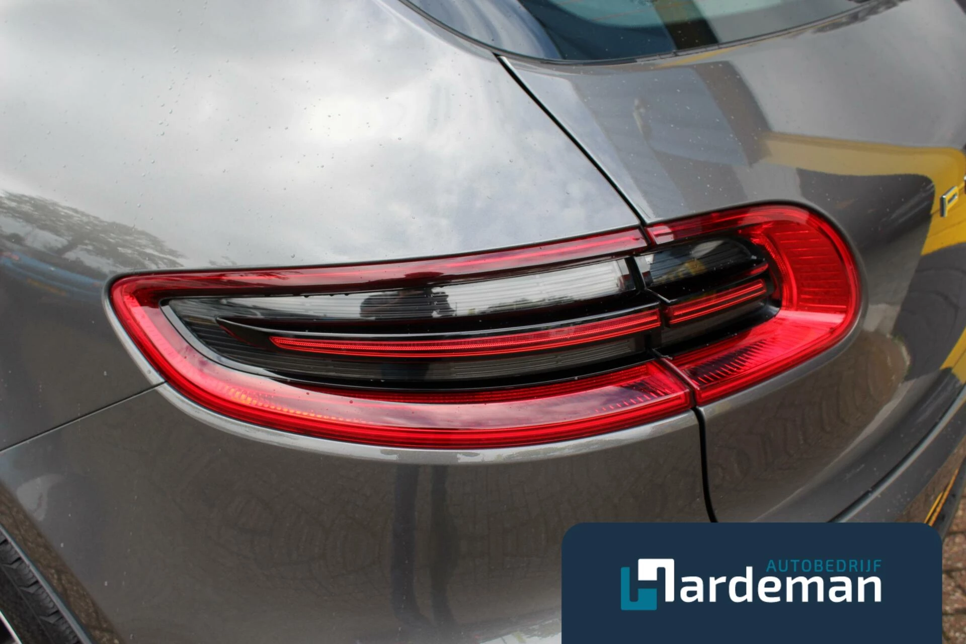 Hoofdafbeelding Porsche Macan