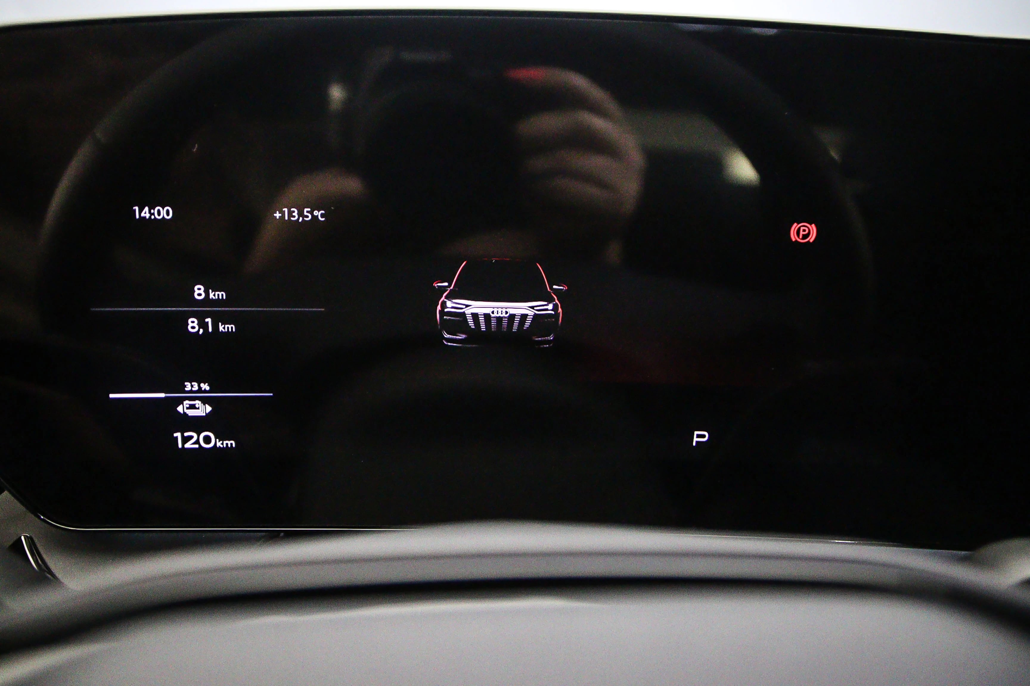 Hoofdafbeelding Audi Q6 e-tron