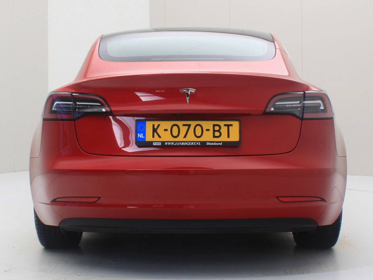 Hoofdafbeelding Tesla Model 3