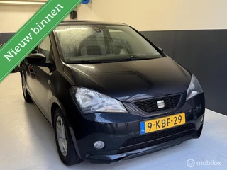 Seat Mii 1.0 Style Chic dealer ond! NAP!