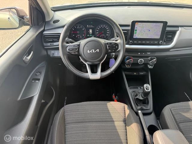 Hoofdafbeelding Kia Stonic