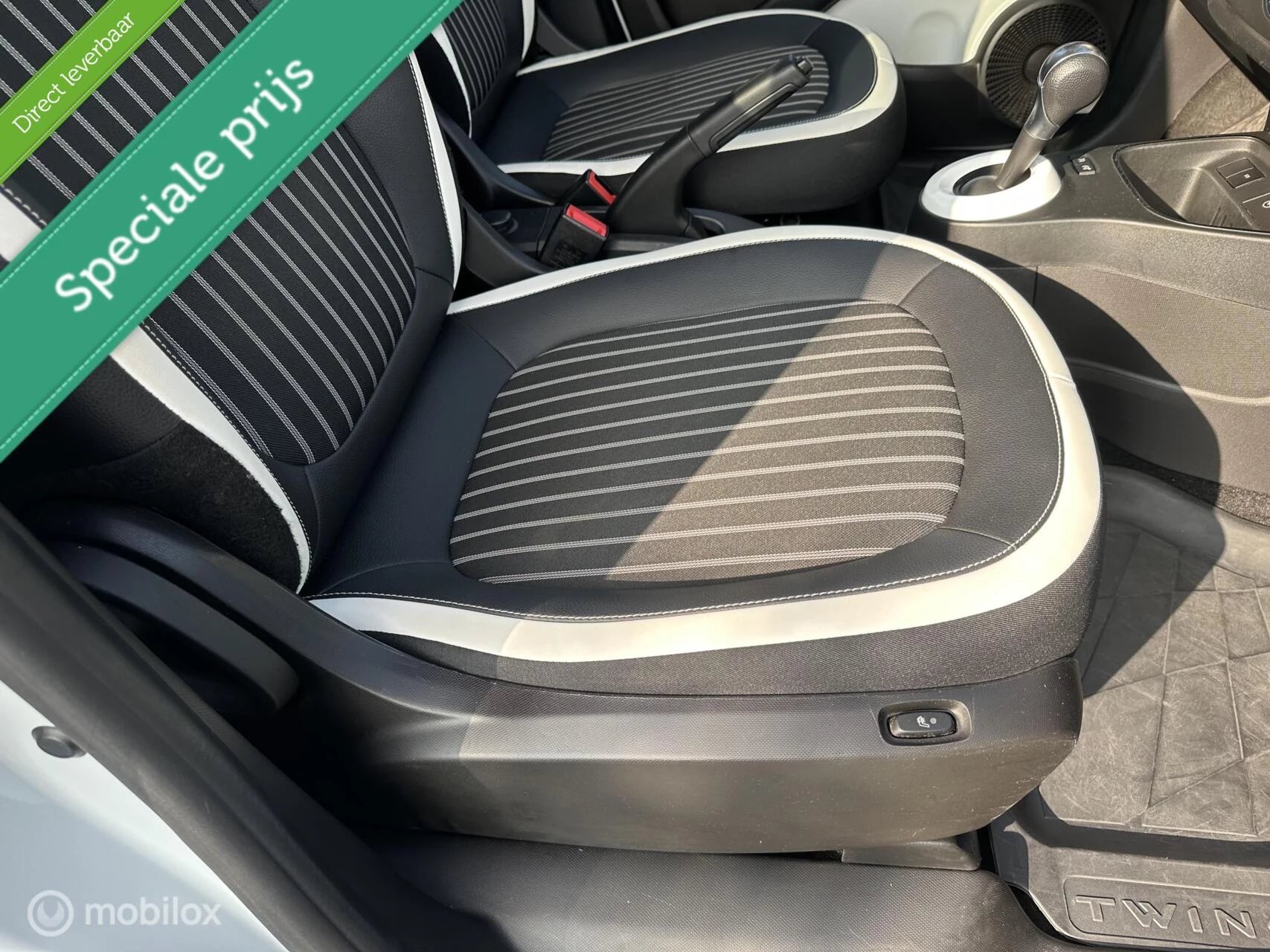 Hoofdafbeelding Renault Twingo