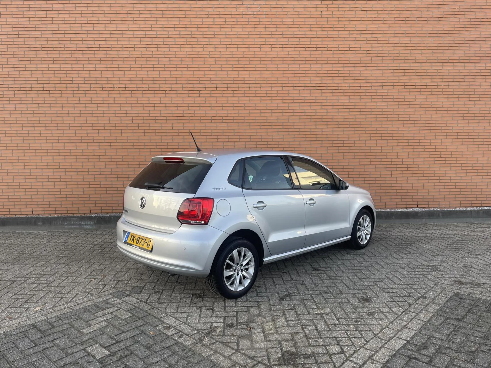 Hoofdafbeelding Volkswagen Polo